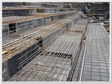 桥面铺装钢筋网片与桥面钢筋网施工技术探析