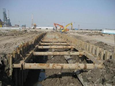 江西钢板桩施工在建设工程中的关键技术与应用