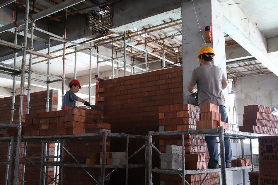 台州渔都小镇建设施工进展顺利，预计年底投入运营